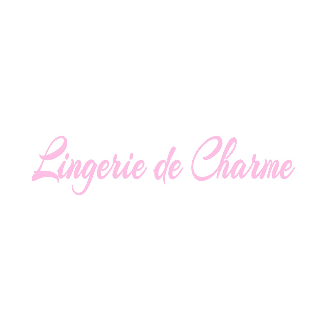 LINGERIE DE CHARME CAMPAGNE